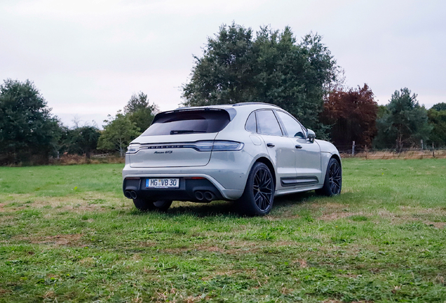 Porsche 95B Macan GTS MkIII