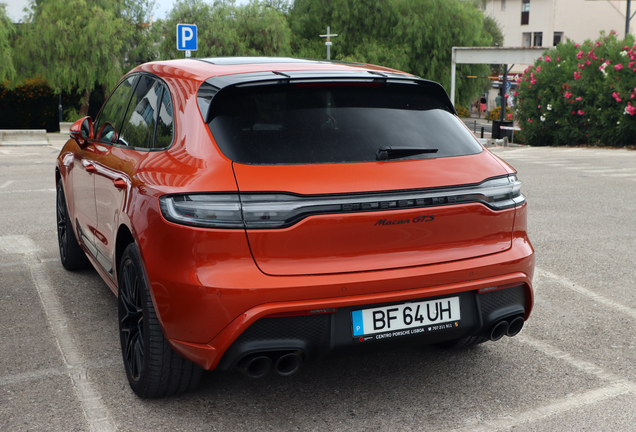 Porsche 95B Macan GTS MkIII