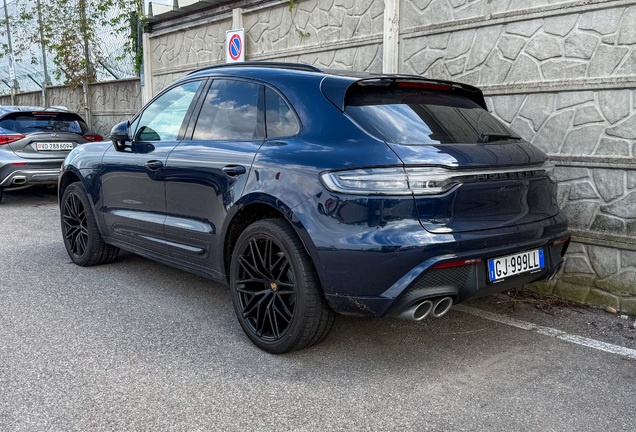 Porsche 95B Macan GTS MkIII
