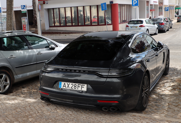Porsche 971 Panamera GTS MkII