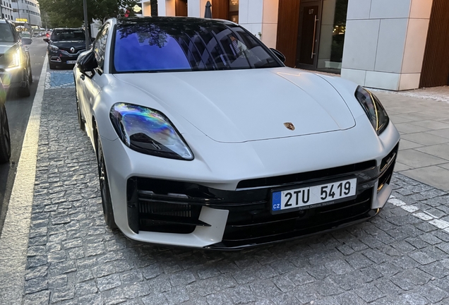 Porsche 972 Panamera GTS MkI