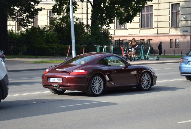 Porsche 987 Cayman S