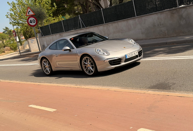 Porsche 991 Carrera S MkI
