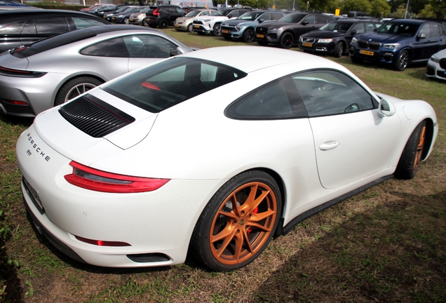Porsche 991 Carrera S MkII
