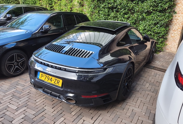 Porsche 992 Carrera 4S MkI