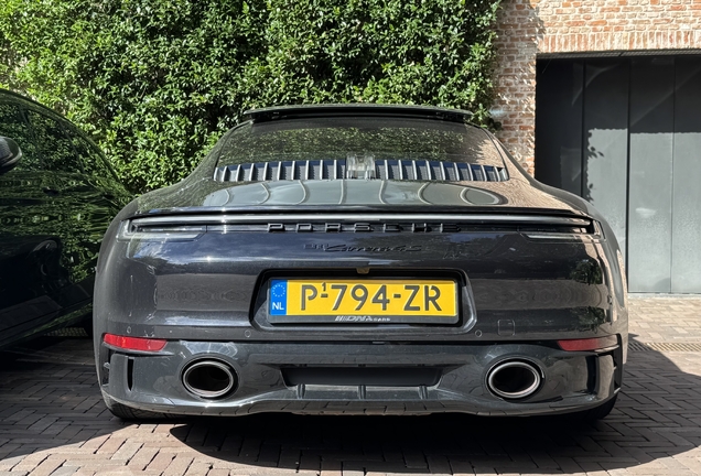 Porsche 992 Carrera 4S MkI