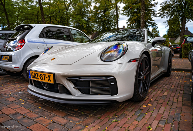 Porsche 992 Carrera GTS MkI