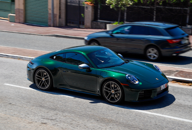 Porsche 992 Carrera S MkII
