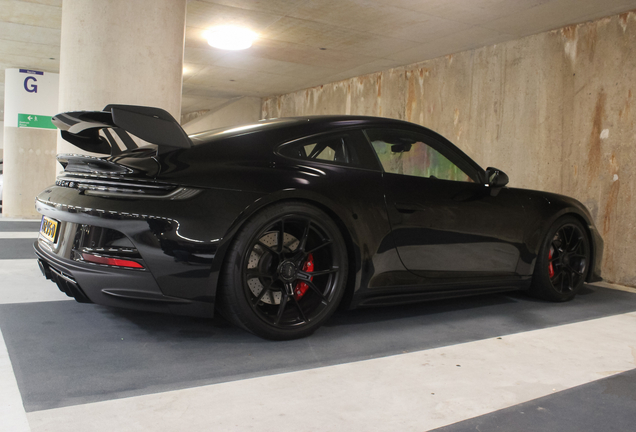 Porsche 992 GT3 MkI