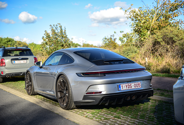 Porsche 992 GT3 Touring MkI