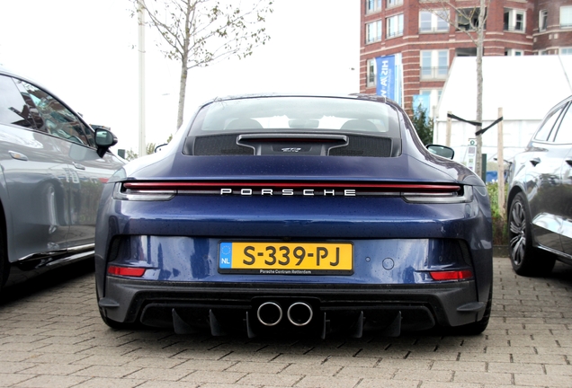 Porsche 992 GT3 Touring MkI