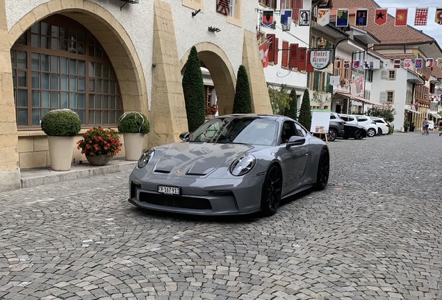 Porsche 992 GT3 Touring MkI