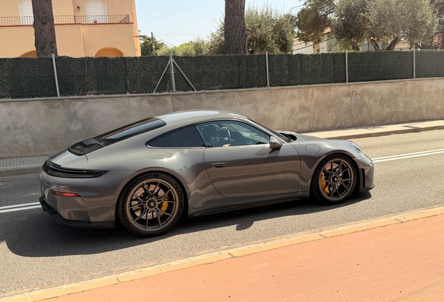 Porsche 992 GT3 Touring MkII