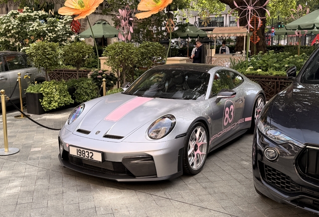 Porsche 992 GT3 Touring MkII