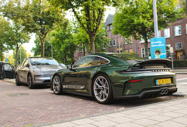 Porsche 992 GT3 Touring MkII