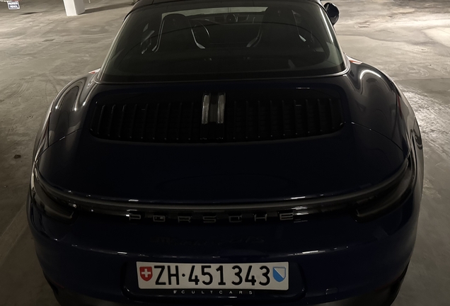 Porsche 992 Targa 4 GTS MkI