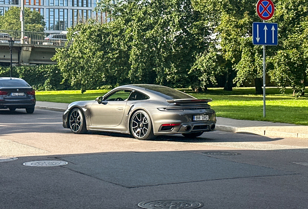 Porsche 992 Turbo MkI