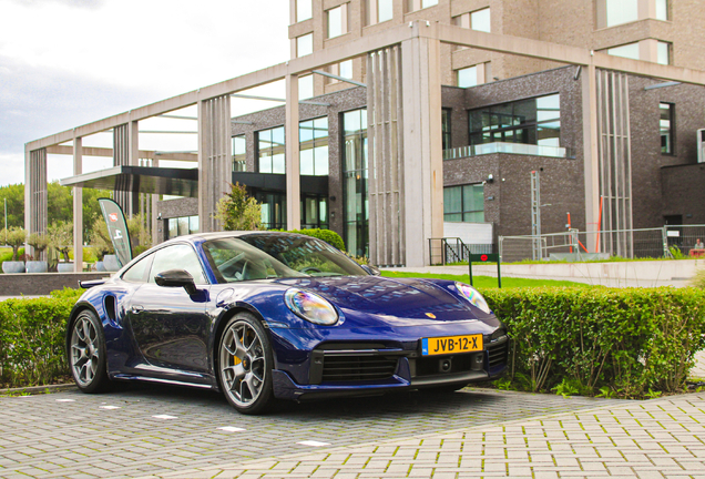 Porsche 992 Turbo S MkI