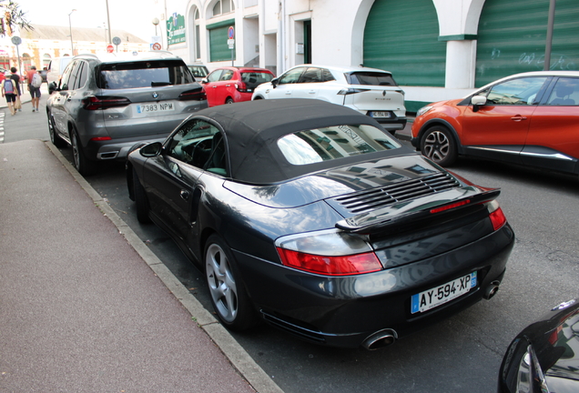 Porsche 996 Turbo Cabriolet