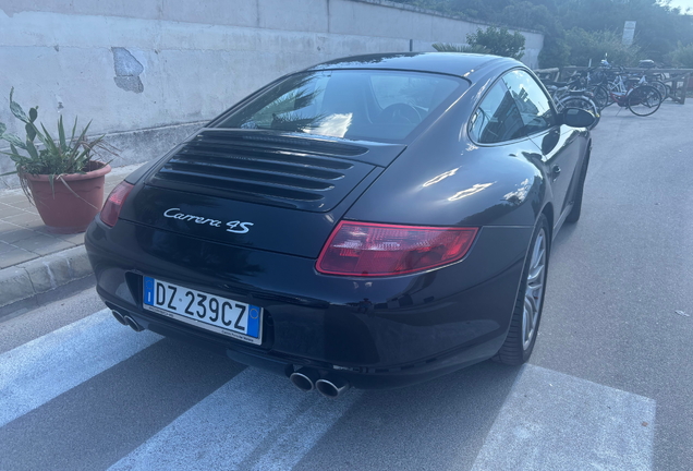 Porsche 997 Carrera 4S MkI
