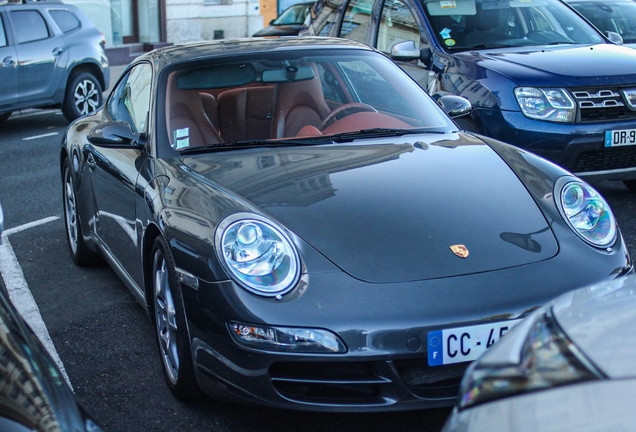 Porsche 997 Carrera S MkI