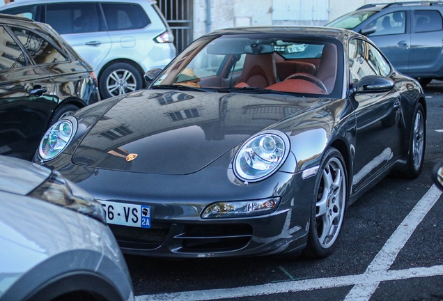 Porsche 997 Carrera S MkI