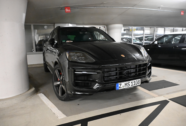 Porsche 9YA Cayenne GTS MkII