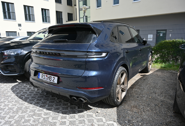 Porsche 9YA Cayenne Turbo E-Hybrid