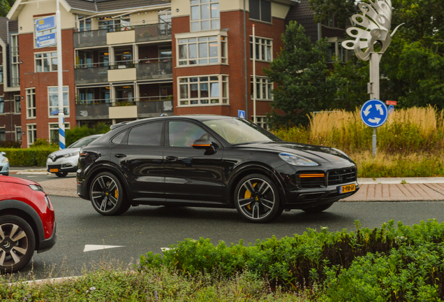 Porsche Cayenne Coupé Turbo S E-Hybrid