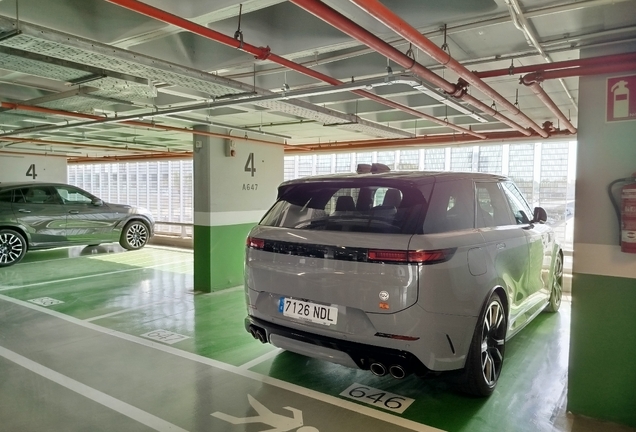 Range Rover Sport SV 2025 Edition Two