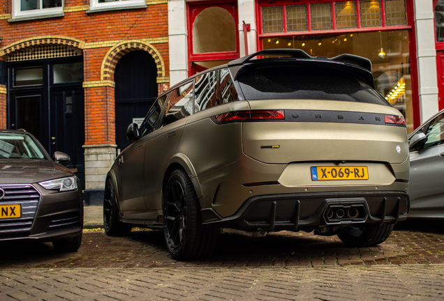 Range Rover Urban Sport SV 2024 Edition One