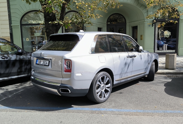 Rolls-Royce Cullinan