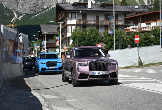 Rolls-Royce Cullinan Series II Black Badge