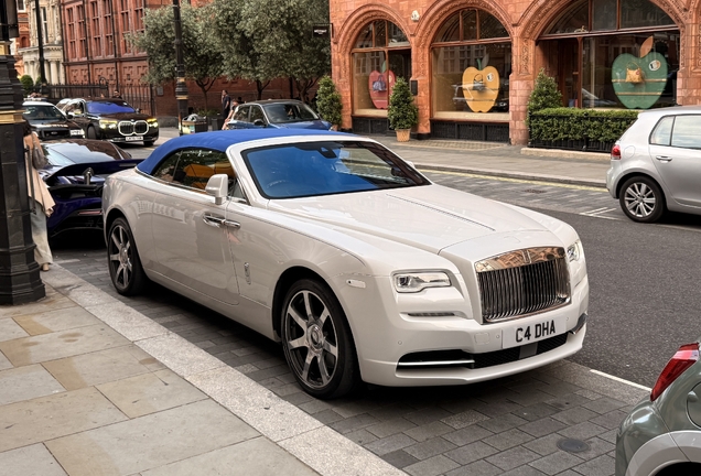 Rolls-Royce Dawn