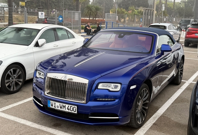 Rolls-Royce Dawn