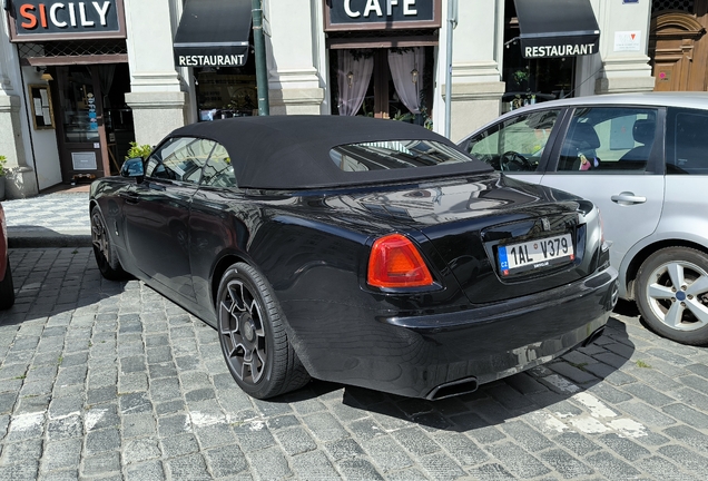 Rolls-Royce Dawn Black Badge