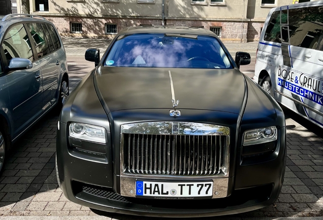 Rolls-Royce Ghost