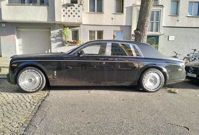 Rolls-Royce Phantom