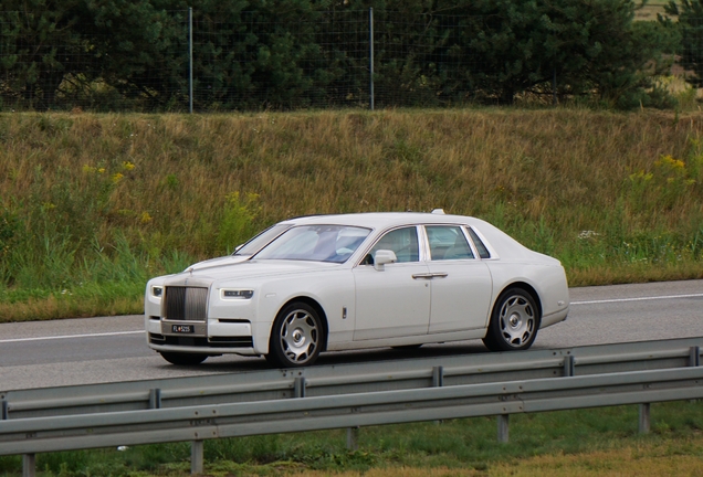 Rolls-Royce Phantom VIII