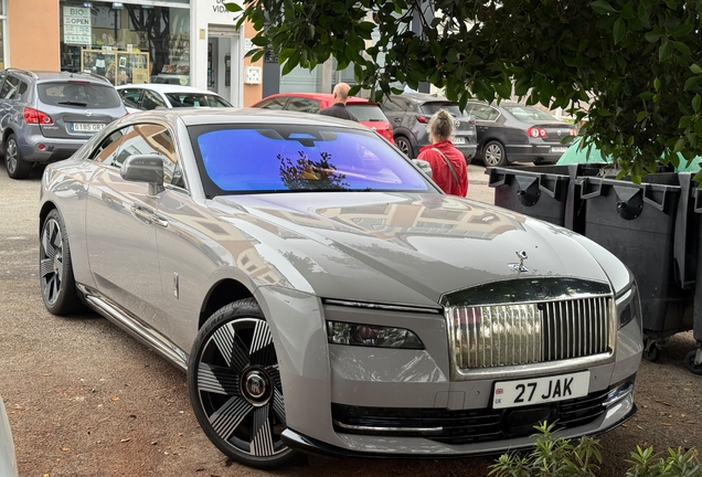 Rolls-Royce Spectre