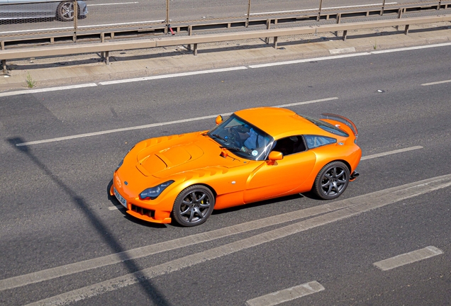 TVR Sagaris