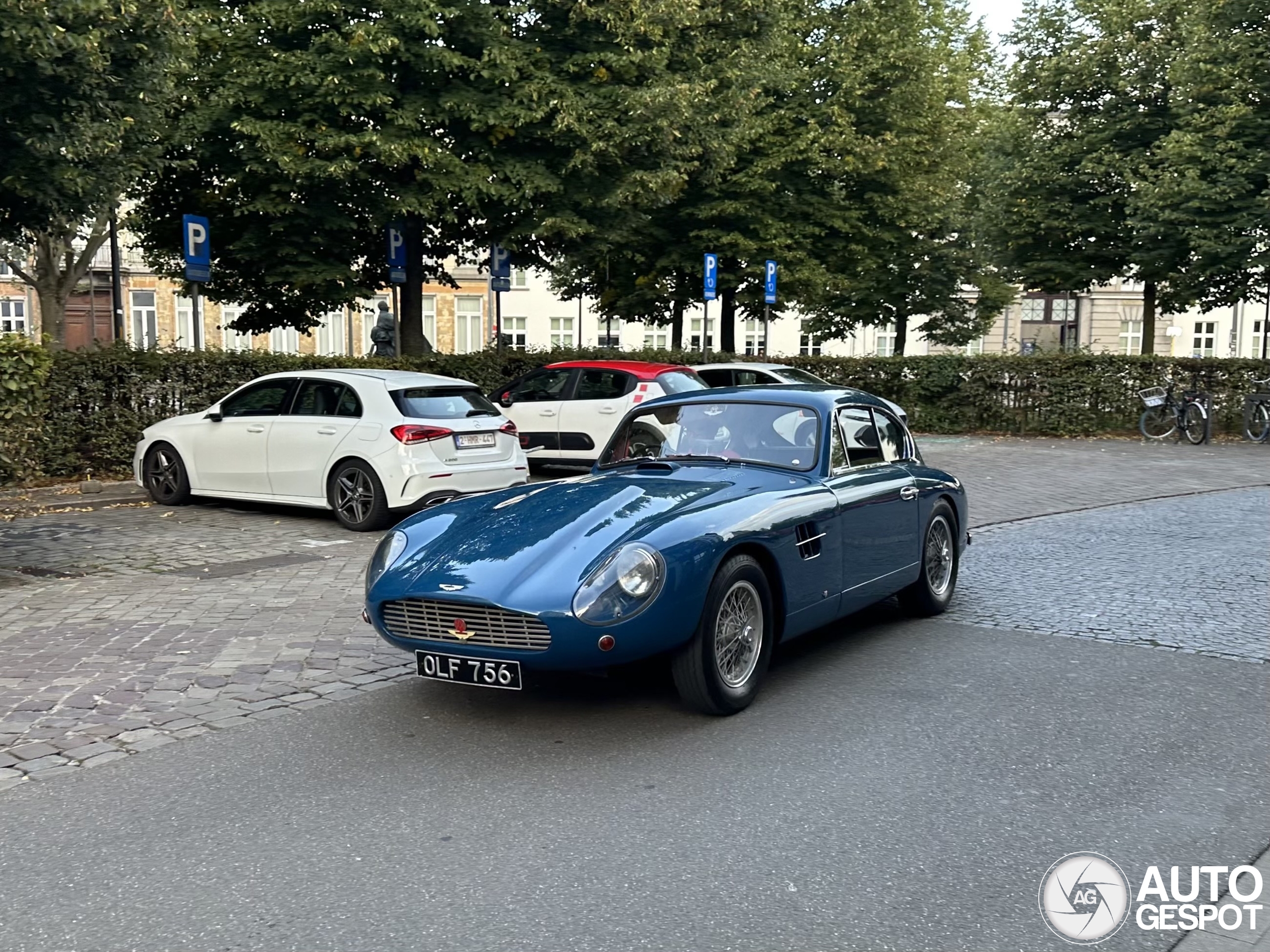 Aston Martin DB2/4 MKII