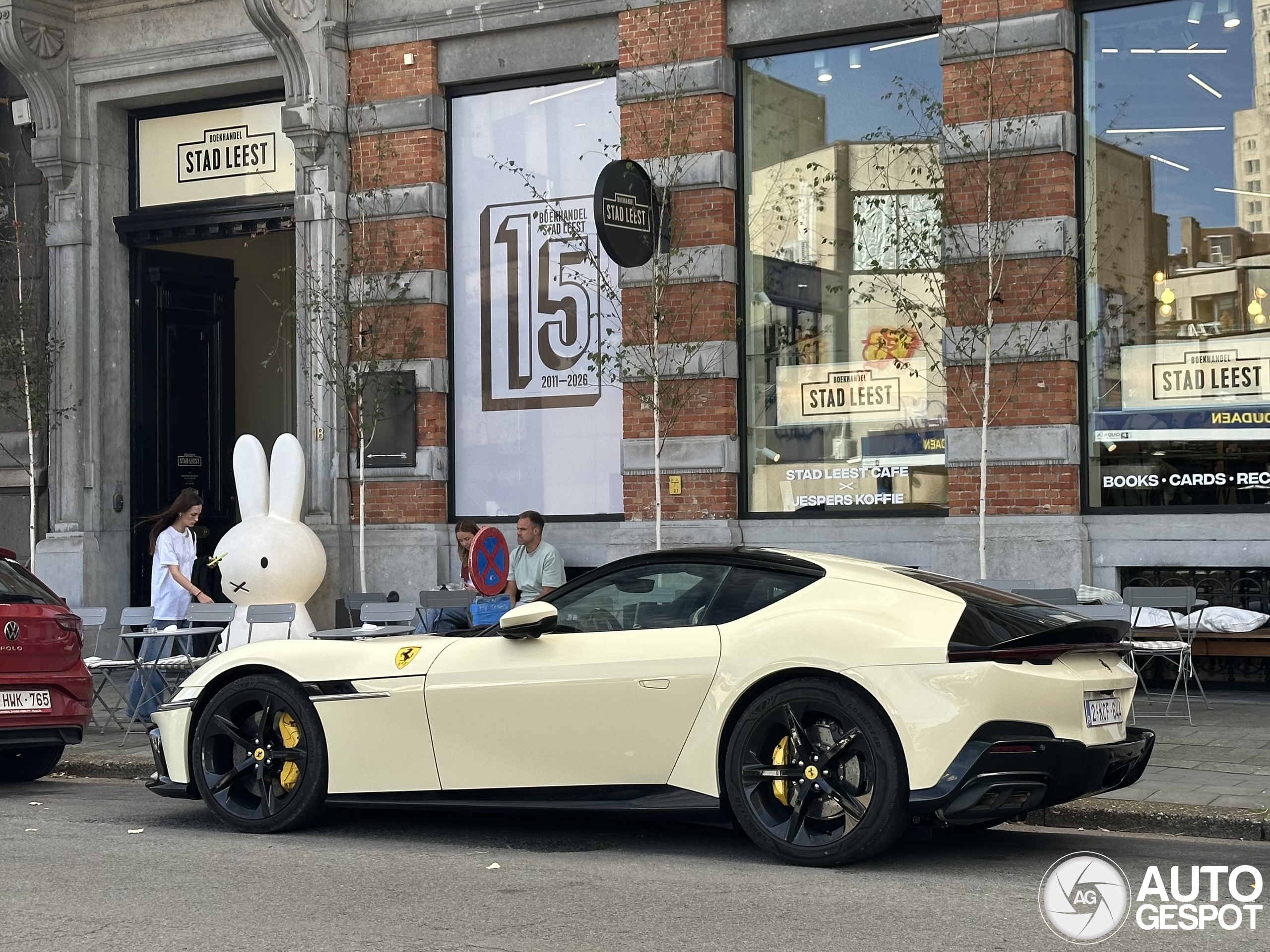 Ferrari 12Cilindri