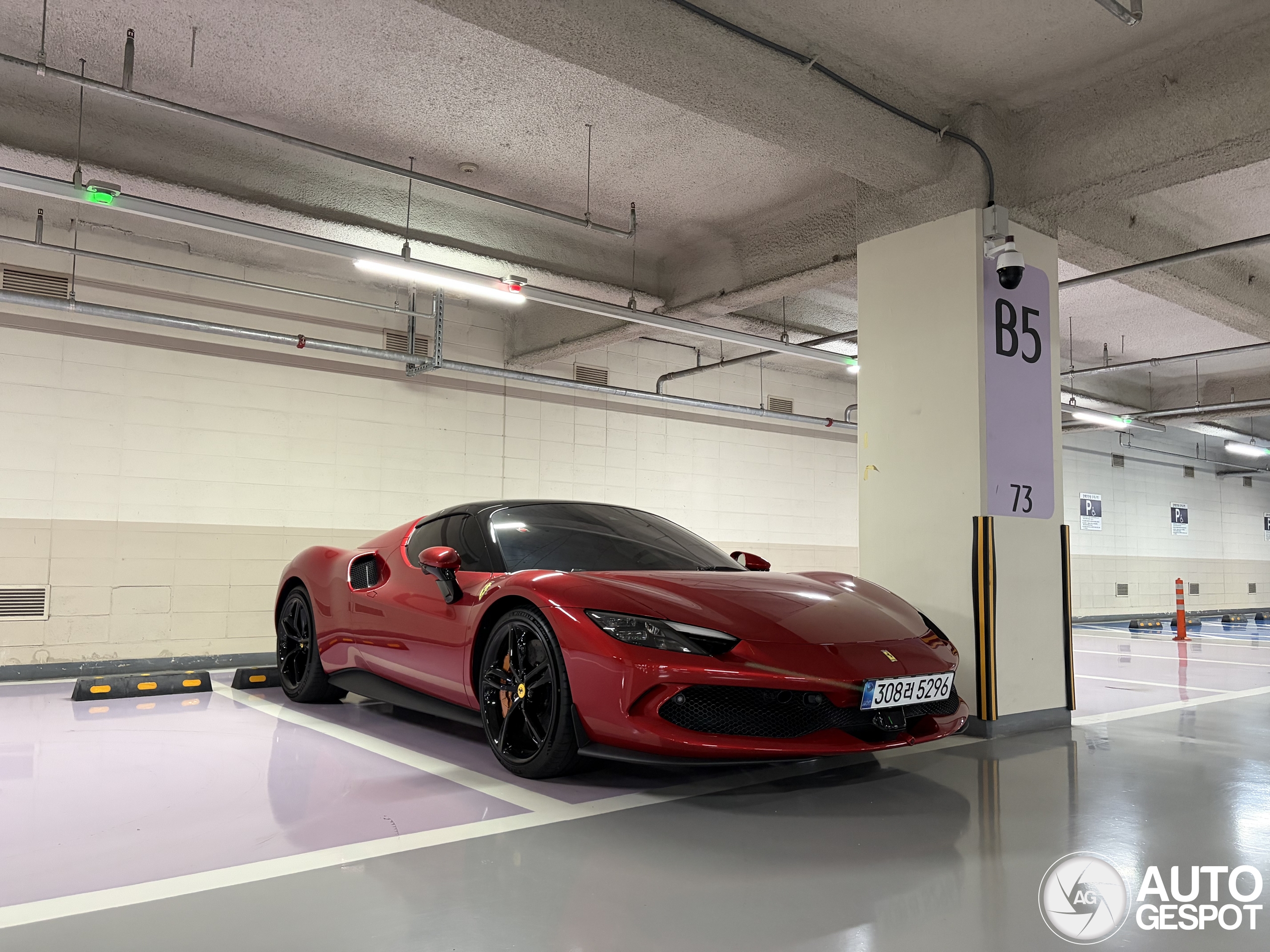 Ferrari 296 GTS