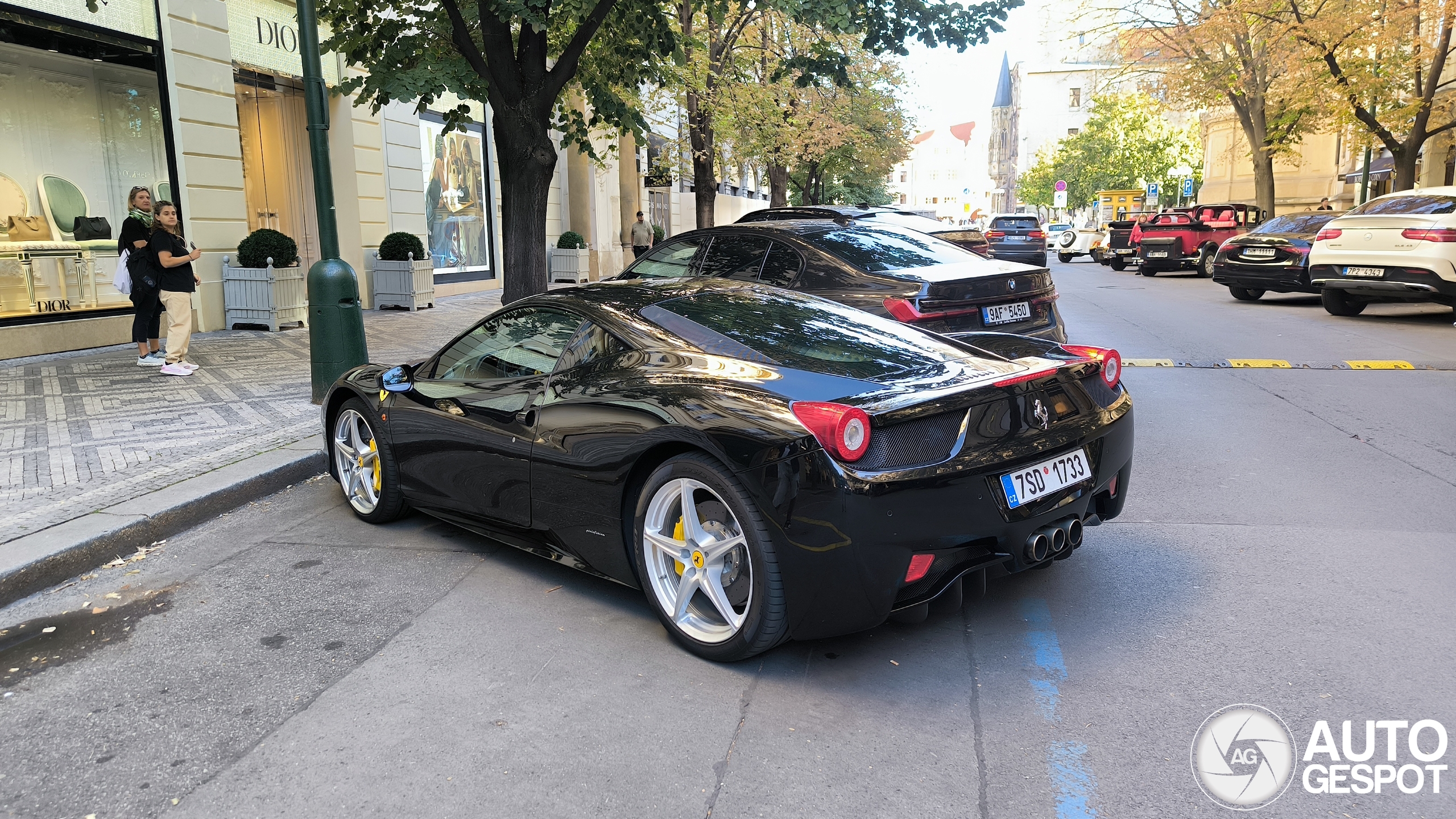 Ferrari 458 Italia