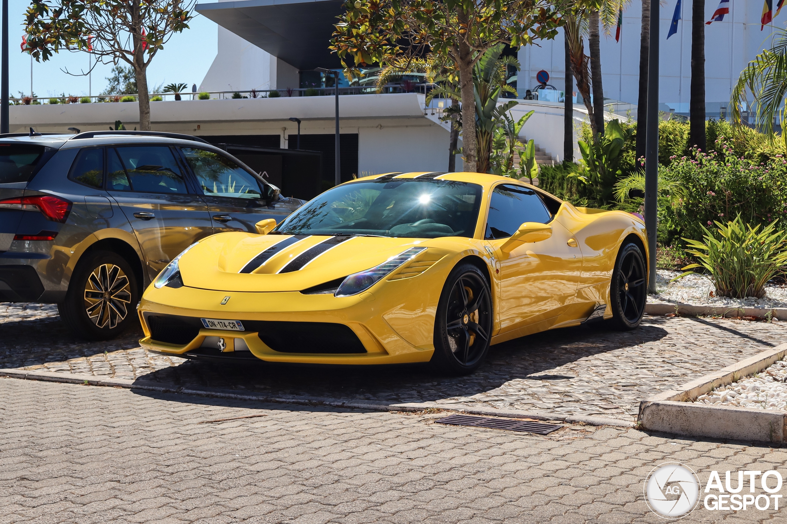 Ferrari 458 Speciale