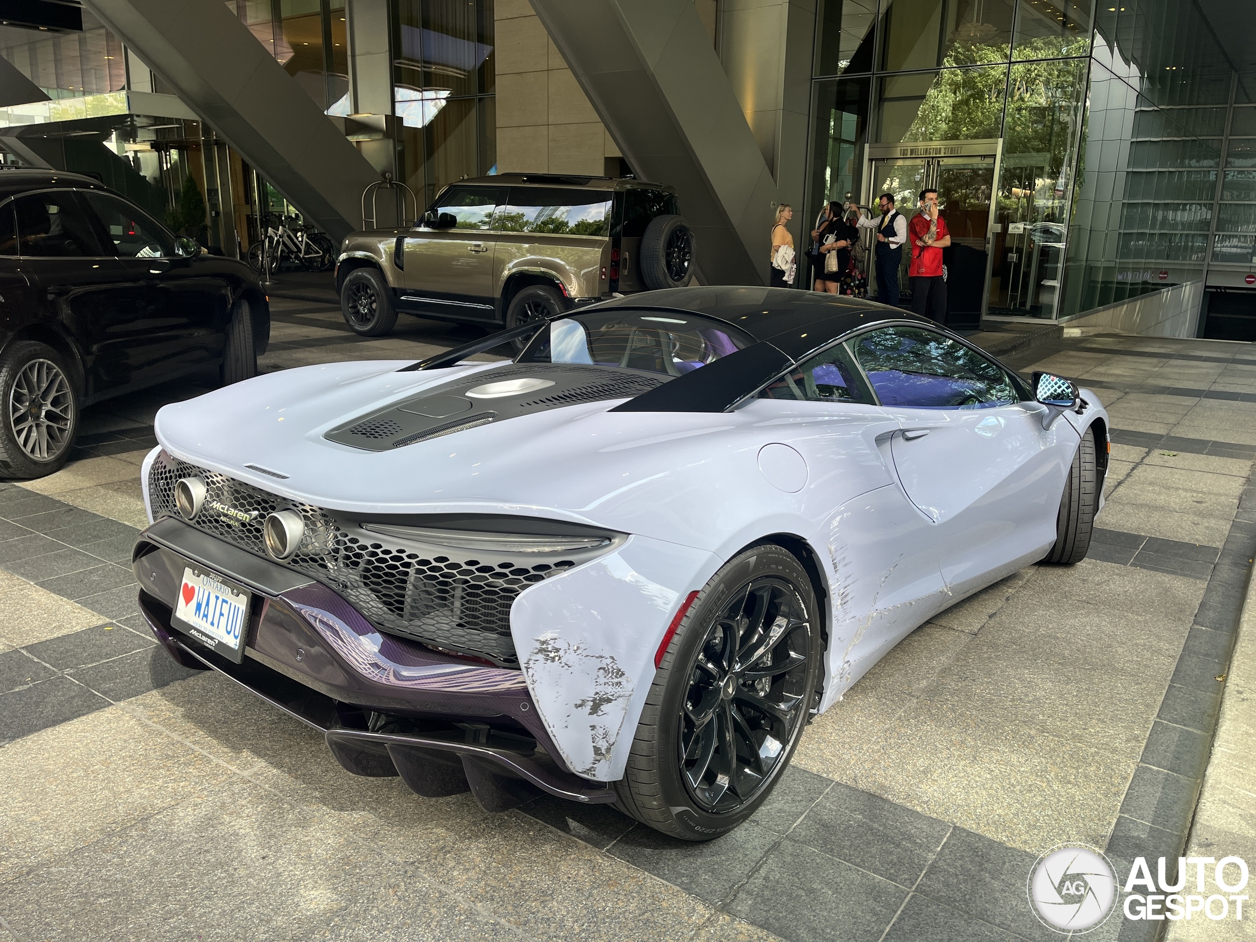 McLaren Artura