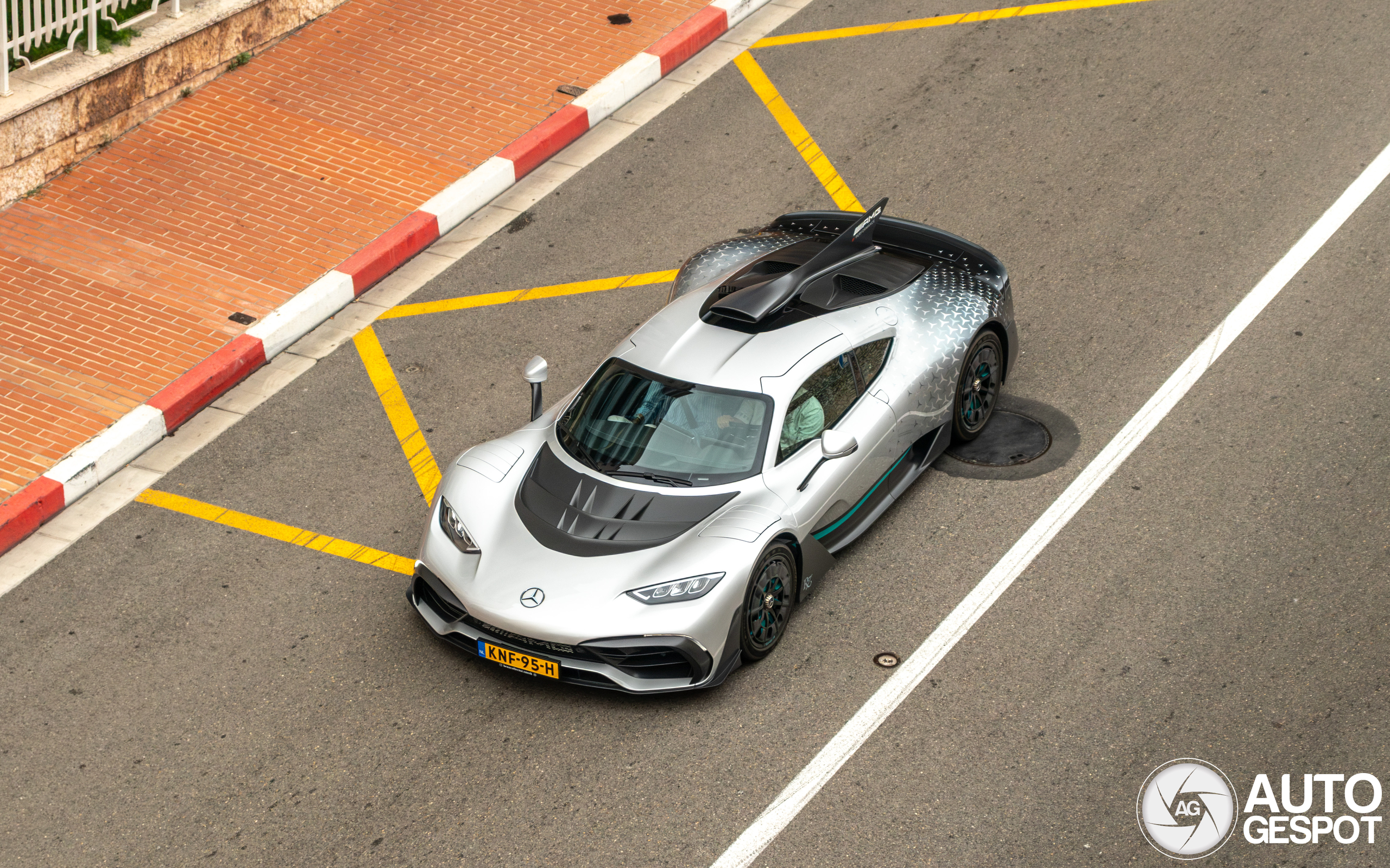 Mercedes-AMG One