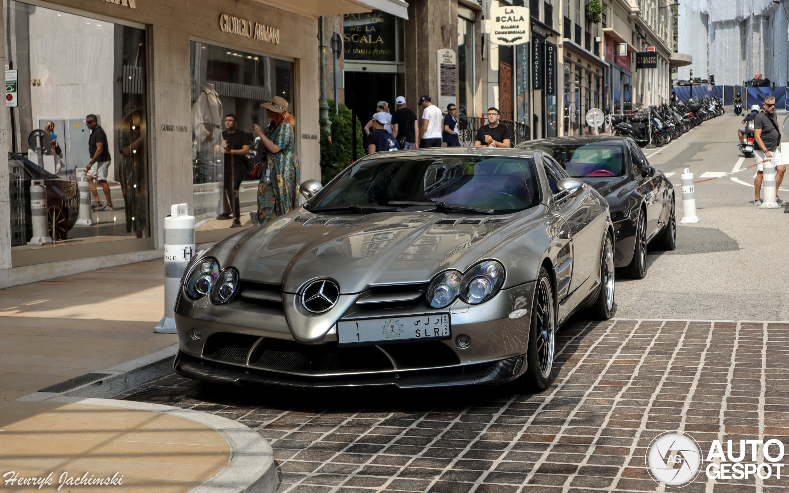 Mercedes-Benz SLR McLaren 722 Edition - 06 September 2026 - Autogespot