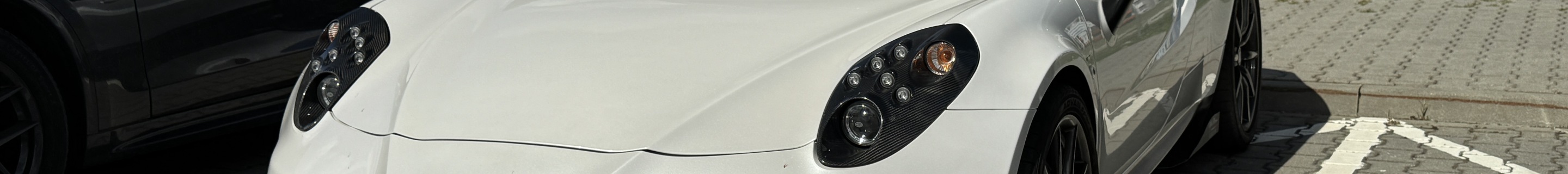Alfa Romeo 4C Spider